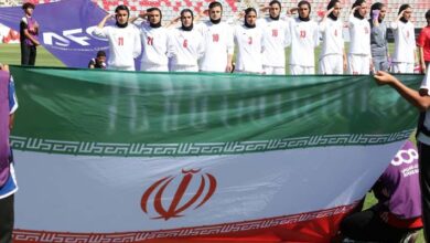 خیز دختران ایران برای تحقق یک صعود