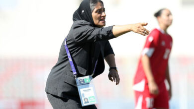 بازیکنانم همچنان برای صعود به جام ملتها خواهند جنگید