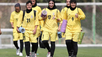 برگزاری دیدار دوستانه شاگردان اردلان و ستارگان تیکا