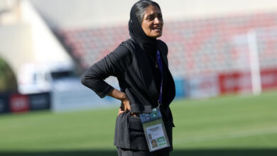 آینده مرضیه جعفری؛ تیم ملی یا بازگشت به خاتون؟