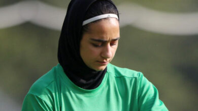 امیدوارم حمایت فدراسیون از تیم ملی افزایش یابد