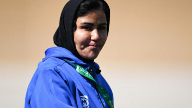 تیم ملی زنان ایران شایستگی زیادی دارد