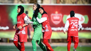 بی‌برنامگی در ساختار تیم زنان پرسپولیس