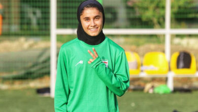 استقلالی هستم اما اولویتم خاتون بم است