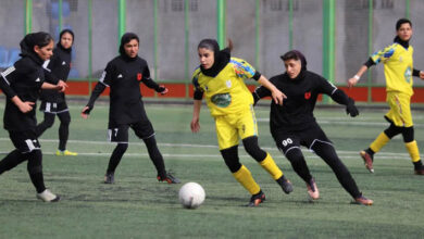 بی‌پولی دامن زنان فوتبالیست کرمانشاه را گرفت