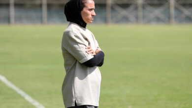 ماموریت ویژه نیلوفر اردلان