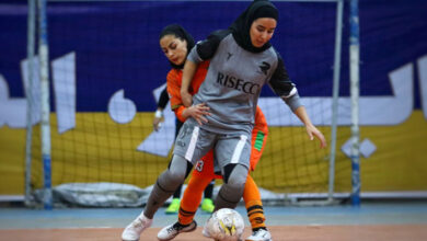 شرایط اعلام آمادگى جهت شركت در قرعه‌کشی ليگ برتر فوتسال زنان