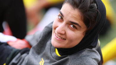 جسمم اینجا بود و روحم کنار تیم ملی