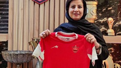 آزمون سرمربی پرسپولیس شد