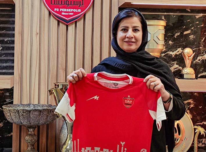 آزمون سرمربی پرسپولیس شد