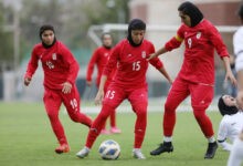 سقوط فوتبال زنان ایران با وجود درخشش در آسیا