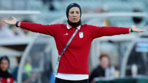 مریم آزمون و ۳ چالش مهم در پرسپولیس