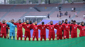 خداحافظی تلخ دختران ایران با جام ملت‌ها