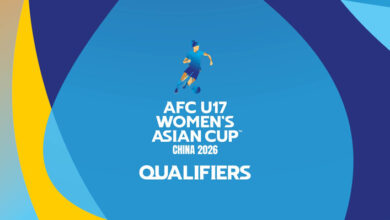 اعلام برنامه مسابقات انتخابی جام ملتهای زیر 17 سال دختران آسیا