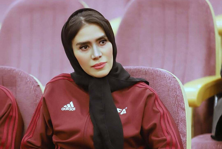 گلاره ناظمی، پرچمدار شجاعت و افتخار