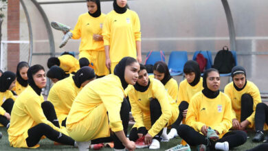 هشدار جدی پیش از انتخابی جام ملتهای زیر ۱۷ سال دختران
