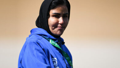 جعفری شایسته حمایت همهجانبه فدراسیون است