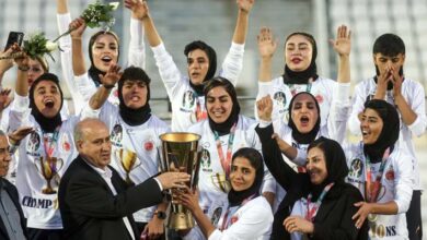 امپراطوری 11 ساله خاتون در معرض سقوط