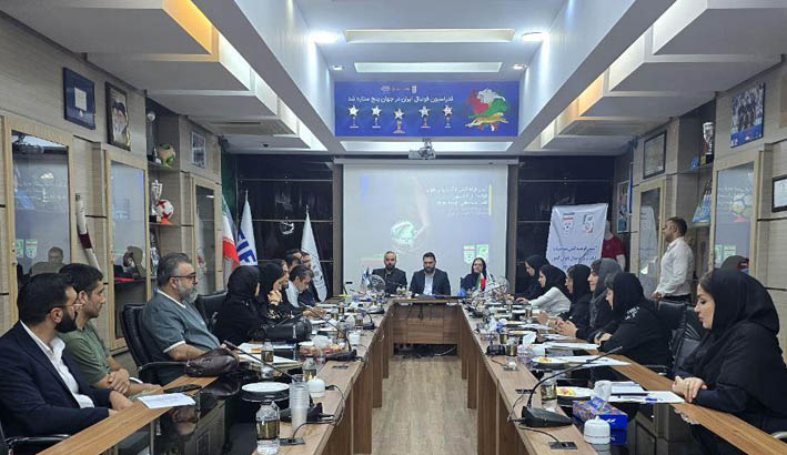 قرعهکشی لیگ برتر فوتسال زنان برگزار شد