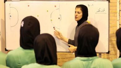 هدف ما پرورش نسلی تازه برای تیم ملی بزرگسالان است