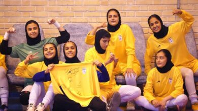 پیروزی شاگردان شریف در دیدار تدارکاتی