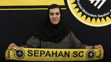 بازیکنان جدا شده، عجله داشتند!