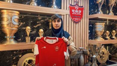 پرسپولیس مدعی قهرمانی است