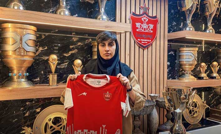 پرسپولیس مدعی قهرمانی است