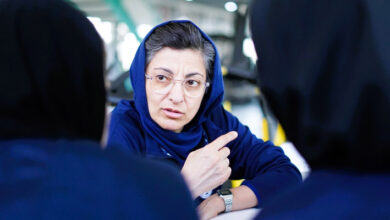 نقشه بزرگ شهرزاد مظفر برای جام جهانی