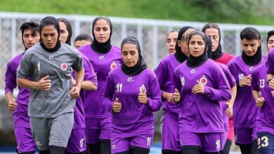 خاتون به خط نقلوانتقالات رسید