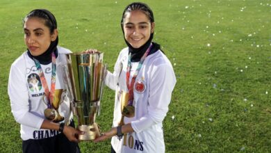 پیشنهاد پرسپولیس را رد کردم