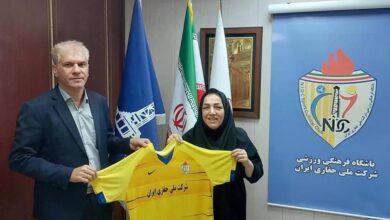 فروزان سلیمانی سرمربی ملی حفاری اهواز شد