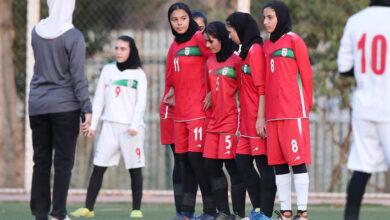 برگزاری اردوی آماده سازی تیم ملی فوتبال دختران نوجوان