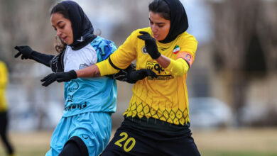 قرعه کشی لیگ برتر فوتبال زنان برگزار شد