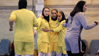 مظفر ۲۰ بازیکن را به اردو فراخواند