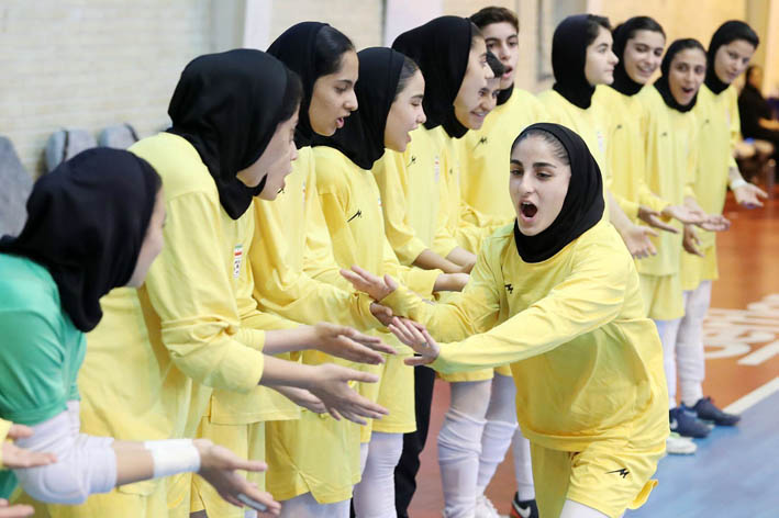 برد پرگل شاگردان شریف مقابل امید تهران