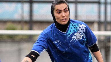 اجازه ندادند با پیراهن ملوان خداحافظی کنم