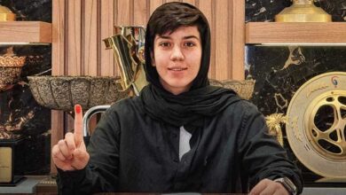 پیام نیازمند الگوی من است