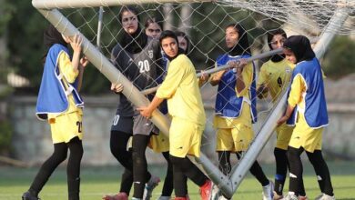 مهینی 31 بازیکن را به اردو فرا خواند