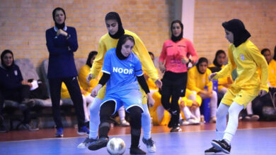 پیروزی شاگردان شریف در دیداری دوستانه