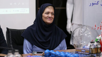 حضور جعفری در خاتون بم مشکلی ندارد