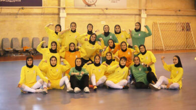 پیروزی شاگردان شریف برابر ایران زمین ملارد