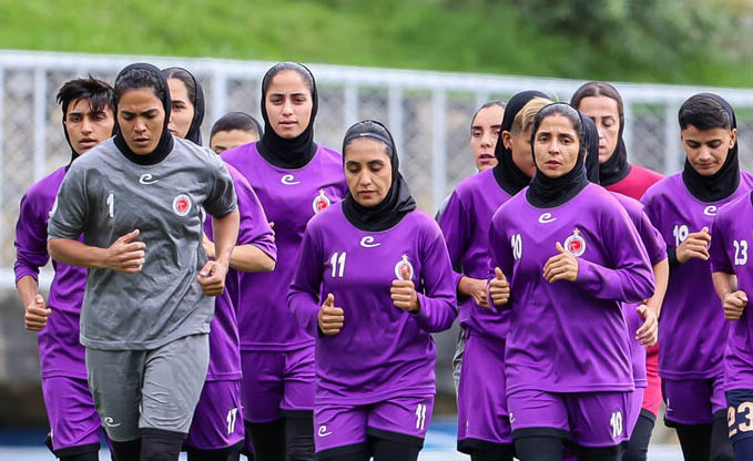 قرعهکشی لیگ قهرمانان زنان آسیا|خاتون از گروه مرگ فرار کرد!|