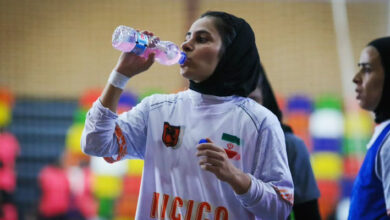 انتقاد مهسا کمالی از رقم قرارداد باشگاه‌ها