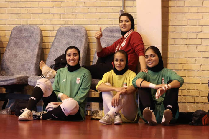 ماموريت دشوار شهرزاد مظفر در جام جهانی