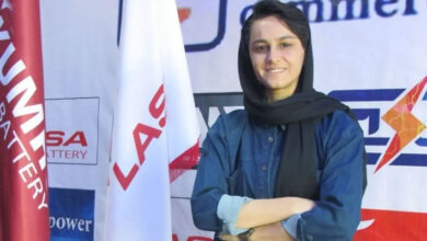 بازگشت زهرا حاتم‌نژاد به فوتبال پس از خداحافظی!