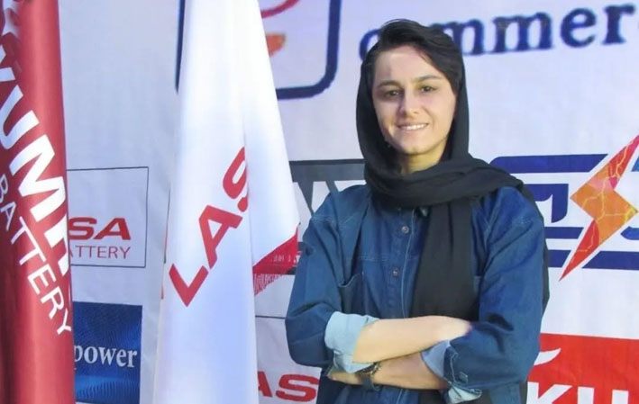 بازگشت زهرا حاتمنژاد به فوتبال پس از خداحافظی!