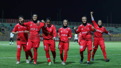 هفته دوم لیگ برتر فوتبال زنان | ورود طوفانی خاتون و برد پرسپولیس