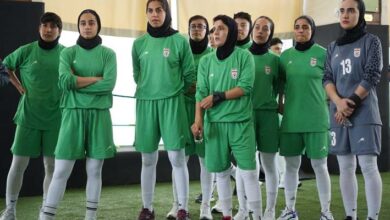 جعفری 27 بازیکن را به اردو فرا خواند