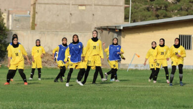 مهینی 25 بازیکن را به اردو دعوت کرد